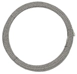Câble acier galvanisé 7x19 diamètre 8mm couronne 50m - CHAPUIS - C850L