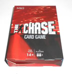 Boxed Unopened Marks & Spencer THE CHASE Card Game