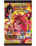 Super Dragon Ball Heroes - Samlekort og Vingummigodteri (Japan Import)