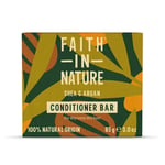 Faith in Nature Shea & Argan Conditioner Bar - 85g