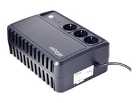 Energenie Eg-Ups-3Sdt1000-01 - Ups - Desktop - Ac 220 V - 600 Watt - 1000 Va - 9 Ah - Utgångskontakter: 3 - 1.2 M Sladd