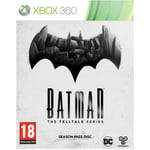 WARNER BROS Batman - The Telltale Series Jeu Xbox 360