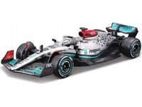 Bburago Bolid F1 Mercedes-Amg W13 E Hamilton 1:43 Bburago