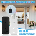 WiFi Video Doorbell Phone Camera Door Bell Security Intercom Door Bell Ring
