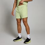MP Mens 5 Inch Woven Training Shorts - Matcha - M