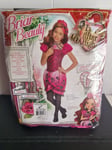 Rubie's Ever After High Briar Beauty Childs XL 10-12 Years Fancy Dress Halloween