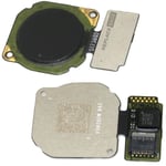 Fingerprint Reader For Huawei P20 Lite Replacement Scanner Black UK