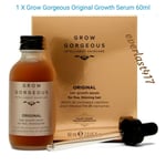 Grow Gorgeous Hair Growth Serum 60 ML, [ 4 weeks results Paraben Sulphate Free ]