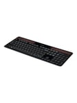 Wireless Solar K750 - Tastatur - Schweizisk
