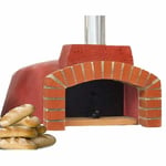 Valoriani FVR 100 vedfyrt pizzaovn i byggesett