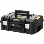 Dewalt DWST1-70703 Suit Case Flat Top Power Tool Storage Kit Box 13.5L T-STAK II