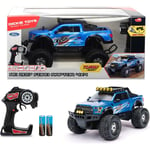 Dickie Toys Radiostyrt Lekebil 1:12 - 2017 Ford Raptor 4x4