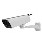 (2.4GHz WiFi)Outdoor Surveillance Camera PIR Motion Detection Solar Security
