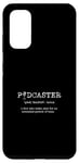 Galaxy S20 Podcaster Microphone Voice Talk Show Enthusiast Case
