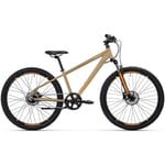 Barncykel Tunturi Bomber 26" Nexus 2025 Dark Beige/Orange 26 2025