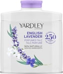 Yardley London English Lavender Mini Talc 50G