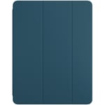 Apple Smart Folio for iPad Pro 12.9 (6th Gen.)  - Marine Blue