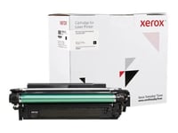 Xerox Musta Riittoisa Everyday Hp Toner 646x (ce264x) -värikasetti