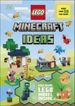 LEGO Minecraft Ideas (Hardback)