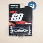 1:64 Scale 1967 Ford Mustang / Gone in Sixty Seconds “Eleanor”
