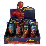 Disney Spiderman Spider-man Alu 5153 Ficklampa Barn Flashlight L 2.Röd