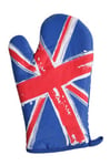 Premier Housewares Cool Britannia 100 Percent Cotton Single Oven Glove