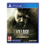Resident Evil Village Gold Edition PS4 (with PS5 Upgrade)