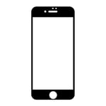 iPhone SE 3 5G (2022) / 2020 8/7 - Skärmskydd i Härdat glas Heltäckande Svart