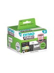 DYMO LabelWriter Durable monikäyttöiset tarrat 57mm x 32mm