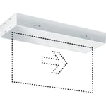 Nödbelysning SLX Display 8h 24m IR SM