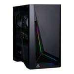 Gaming PC with NVIDIA GeForce RTX 4070 and Intel Core i5 12400F