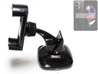 For Xiaomi Redmi Note 12T Pro smartphone Holder car mount windshield stand