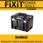 DeWALT DWST1-71195 TSTAK VI Deep Tool Box Storage Case 23L NO Tote Tray