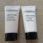 Filorga Meso-Mask + Time Filler Cream Duo 2 X 15ML.