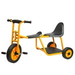 RABO Taxi - Trehjulet Taxa Cykel - Fra 3-8 år.