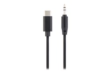 CABLE USB-C VERS JACK 3.5 MM MALE 1.2 M