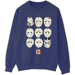 Sweat-shirt Friday The 13Th  BI17581