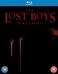 The Lost Boys Trilogy (Blu-ray) (Import)