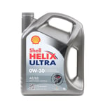 Syntetiskolja Shell Helix Ultra A5/B5 0W-30, 4L