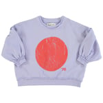 Piupiuchick Sweatshirt Med Tryck Lavendel | Lila | 24 months
