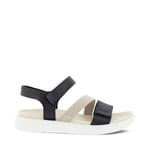 ECCO Flowt W Sandal Svart