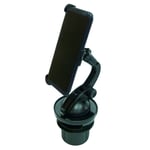 Dedicated Car Vehicle Cup Drinks Holder Phone Mount for Samsung Galaxy S8