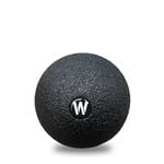 Pressure Point Ball, Black 8 cm