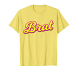 Brat Shirt For BDSM DDLG ABDL Diaper Lover T-Shirt