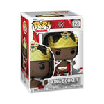 Funko POP! WWE: King Booker T - Collectable Vinyl Figure - Gift Idea - Offici...