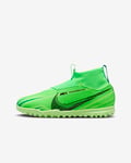 Nike Jr. Superfly 9 Academy Mercurial Dream Speed Younger/Older Kids' TF High-Top Football Shoes