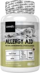 Allergy Aid For Dogs -120 Dog Tablets - 120 Count (Pack of 1)