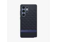 Spigen Parallax (Magfit), Skal, Samsung, Galaxy S25 Ultra, 17,5 Cm (6,9"), Marinblå
