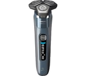 PHILIPS Series 8000 S8692/35 Wet & Dry Rotary Shaver - Blue