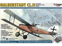 Mirage Halberstadt CL. II
